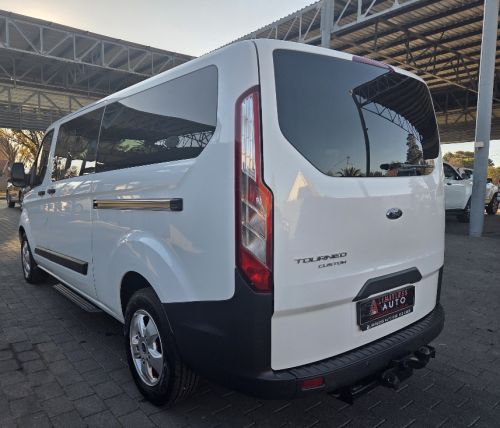 2019 FORD TOURNEO 2.2TDCI TREND LWB
