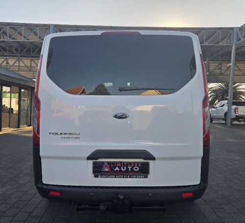 2019 FORD TOURNEO 2.2TDCI TREND LWB