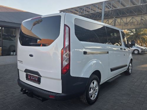 2019 FORD TOURNEO 2.2TDCI TREND LWB