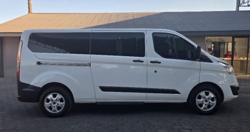 2019 FORD TOURNEO 2.2TDCI TREND LWB