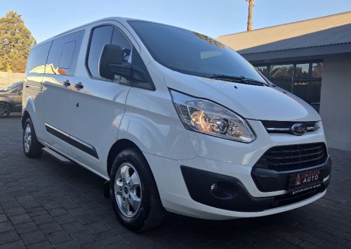 2019 FORD TOURNEO 2.2TDCI TREND LWB