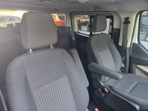 2019 FORD TOURNEO 2.2TDCI TREND LWB