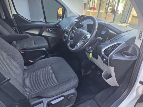 2019 FORD TOURNEO 2.2TDCI TREND LWB