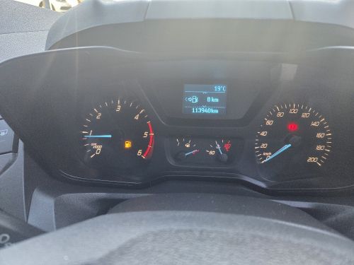 2019 FORD TOURNEO 2.2TDCI TREND LWB
