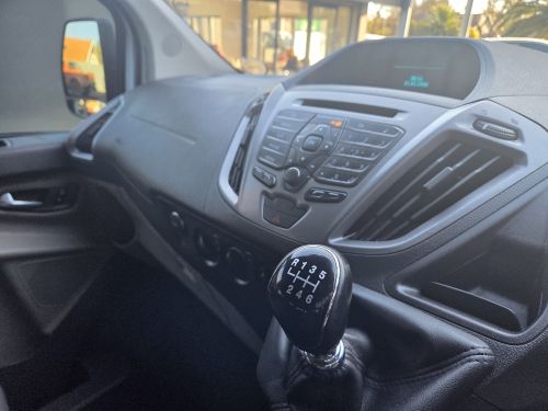 2019 FORD TOURNEO 2.2TDCI TREND LWB