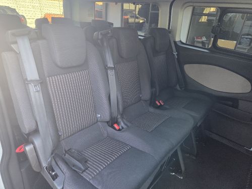 2019 FORD TOURNEO 2.2TDCI TREND LWB