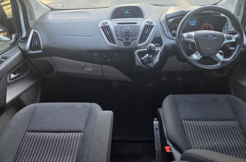 2019 FORD TOURNEO 2.2TDCI TREND LWB