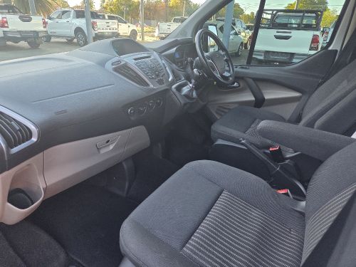 2019 FORD TOURNEO 2.2TDCI TREND LWB