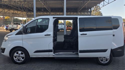 2019 FORD TOURNEO 2.2TDCI TREND LWB