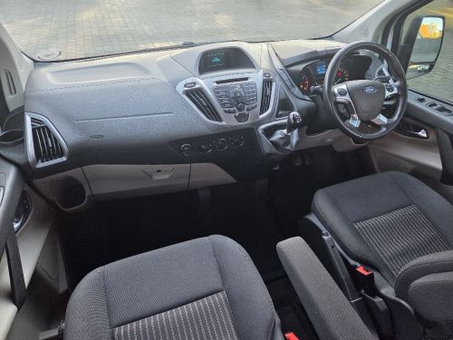 2019 FORD TOURNEO 2.2TDCI TREND LWB