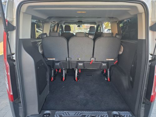 2019 FORD TOURNEO 2.2TDCI TREND LWB