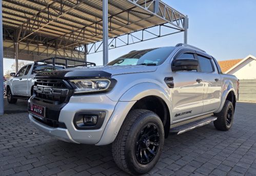 2020 FORD RANGER 2.0BI TURBO WILDTRACK A/T