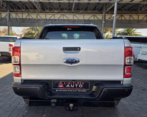 2020 FORD RANGER 2.0BI TURBO WILDTRACK A/T