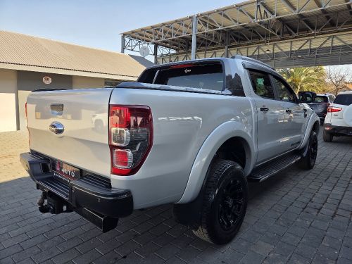 2020 FORD RANGER 2.0BI TURBO WILDTRACK A/T