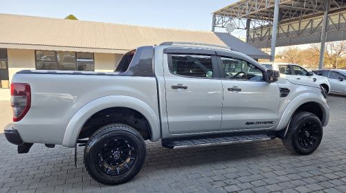 2020 FORD RANGER 2.0BI TURBO WILDTRACK A/T