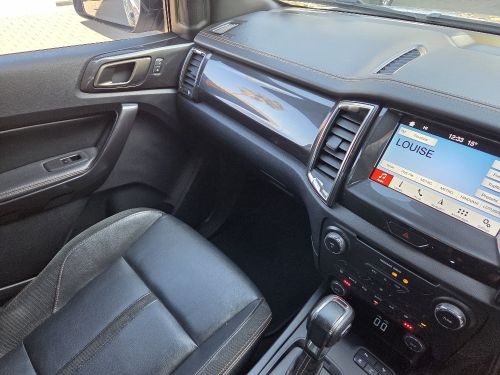 2020 FORD RANGER 2.0BI TURBO WILDTRACK A/T