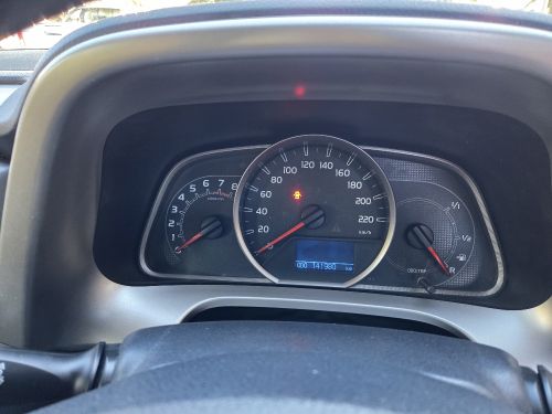 2013 TOYOTA RAV4 2.0GX