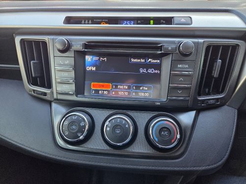 2013 TOYOTA RAV4 2.0GX