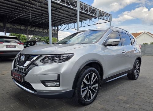 2022 xtrail