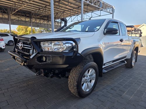2018 HILUX E/C