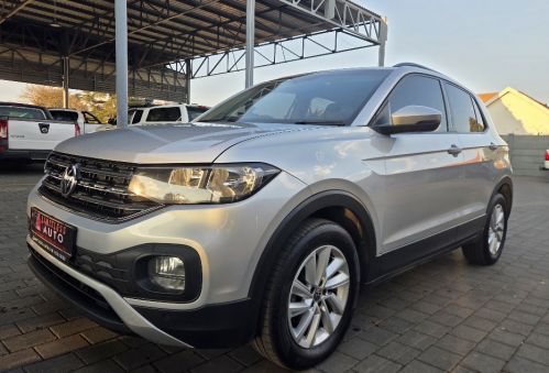 T CROSS