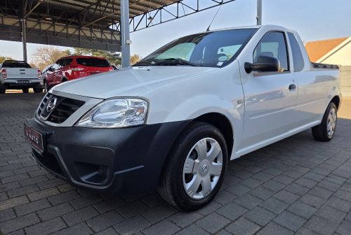 2019 NP200 1.5DCI