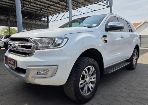 2018 EVEREST